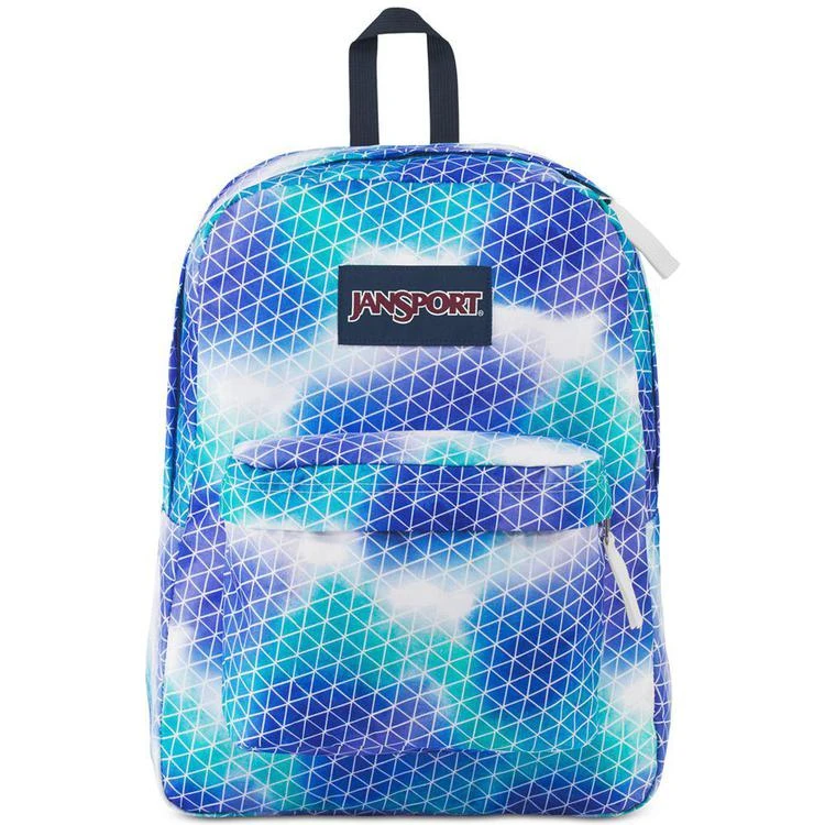 商品JanSport|Superbreak Active Ombré Backpack,价格¥269,第1张图片