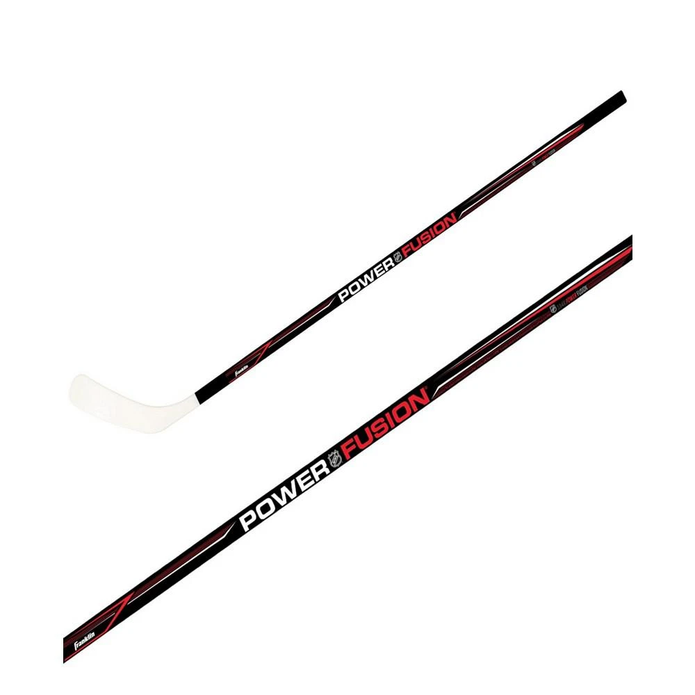 商品Franklin|Nhl 1040 Power Fusion 56" Junior Street Hockey Stick-Left Shot,价格¥185,第1张图片