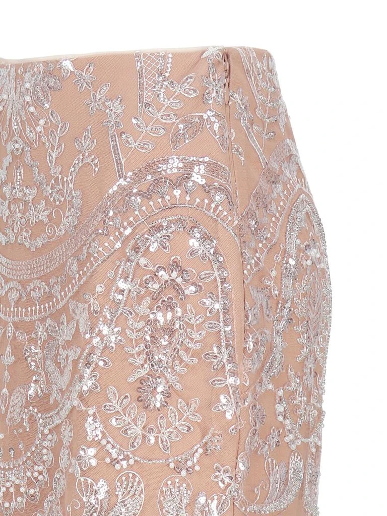 商品Self Portrait|Self-Portrait Paisley Sequin Maxi Skirt,价格¥7383,第2张图片详细描述