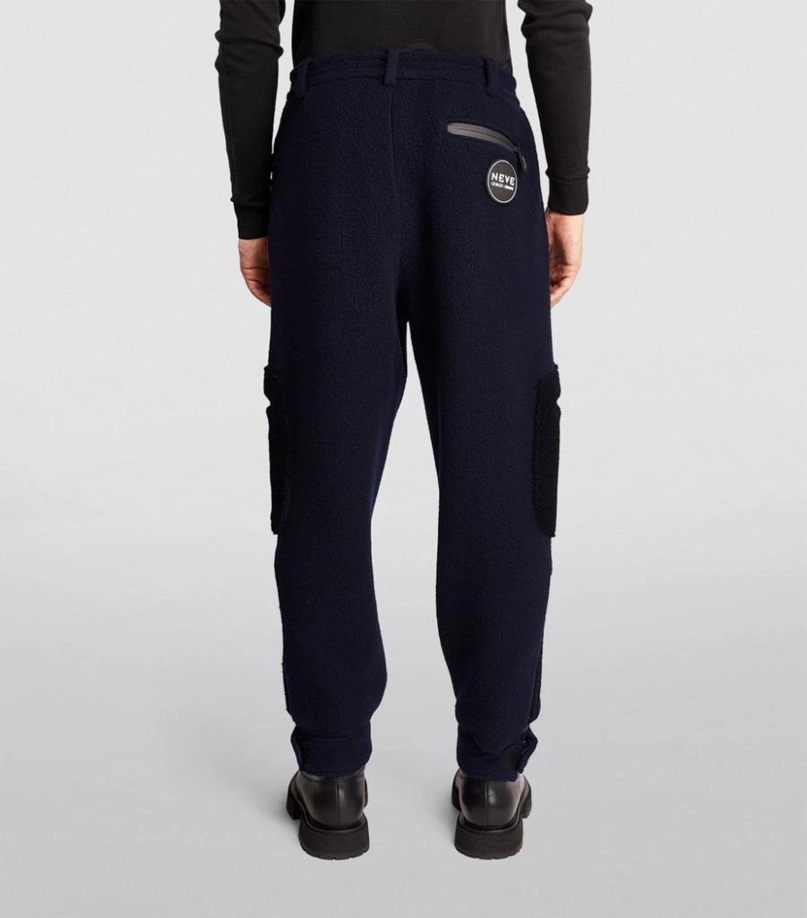 商品Giorgio Armani|Padded-Fleece Ski Trousers,价格¥24437,第4张图片详细描述