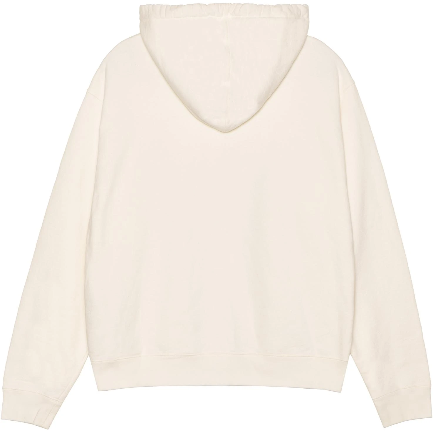 商品[国内直发] Gucci|古驰 x Doraemon 联名款 SS21 连帽卡通印花卫衣 男女同款 米色,价格¥7899,第3张图片详细描述