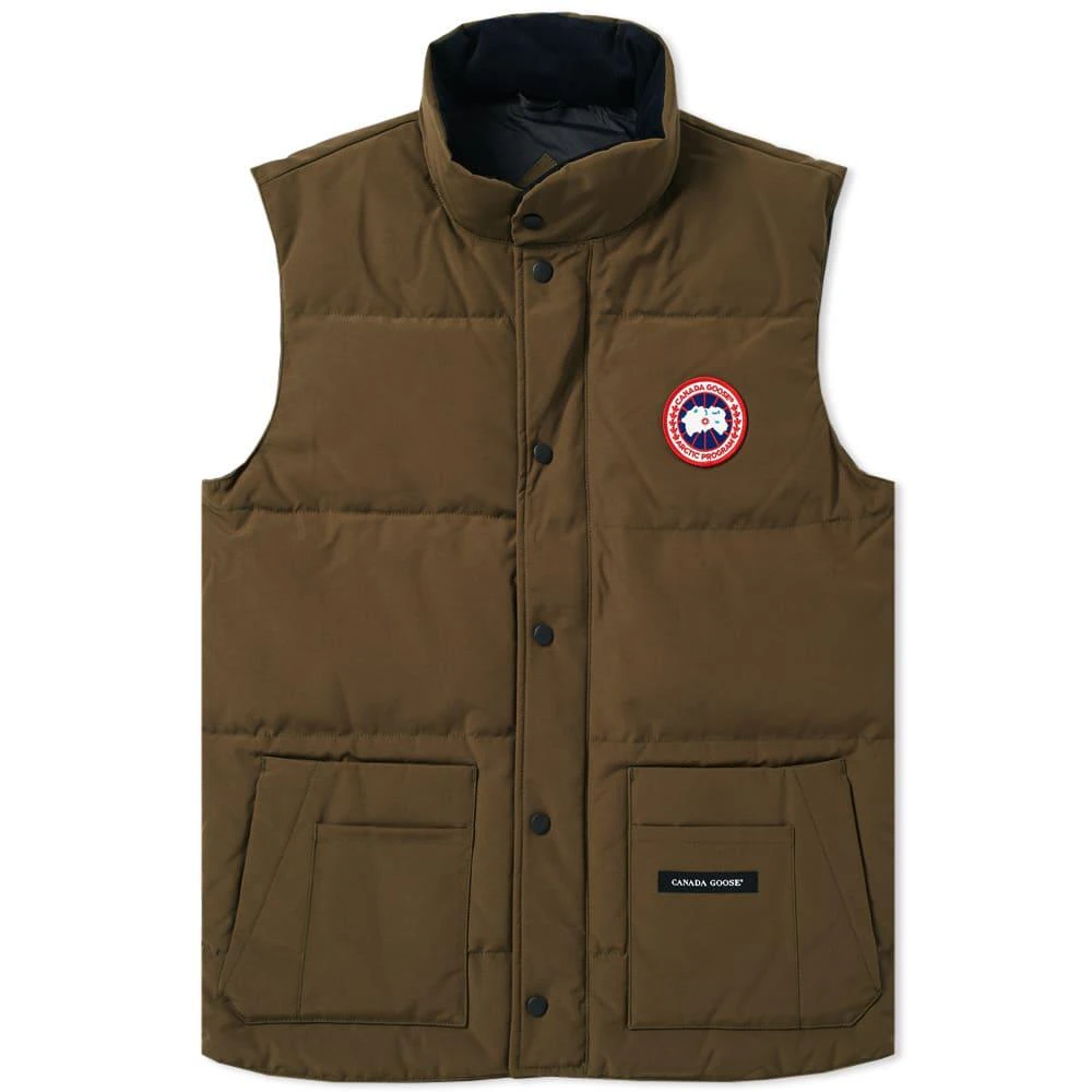 商品Canada Goose|Canada Goose Freestyle Vest,价格¥3666,第1张图片