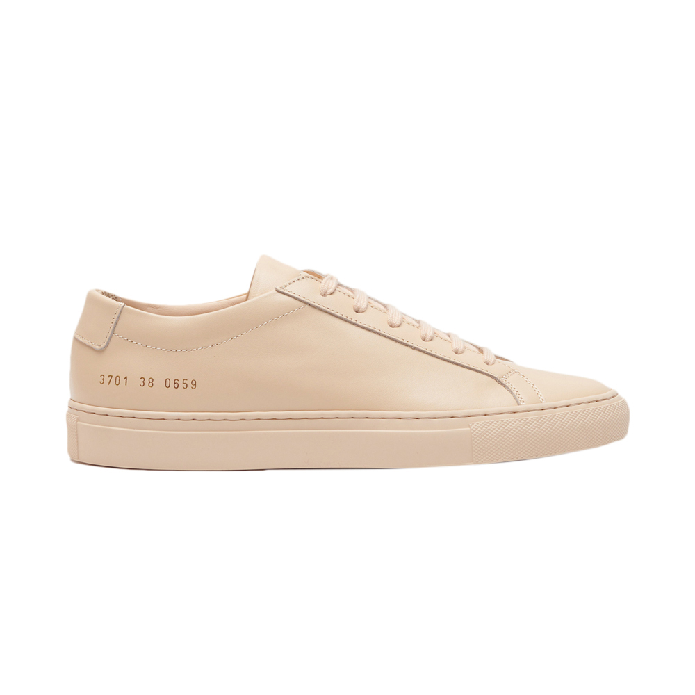 Common Projects 女士运动鞋裸色 3701-0659商品第1张图片规格展示