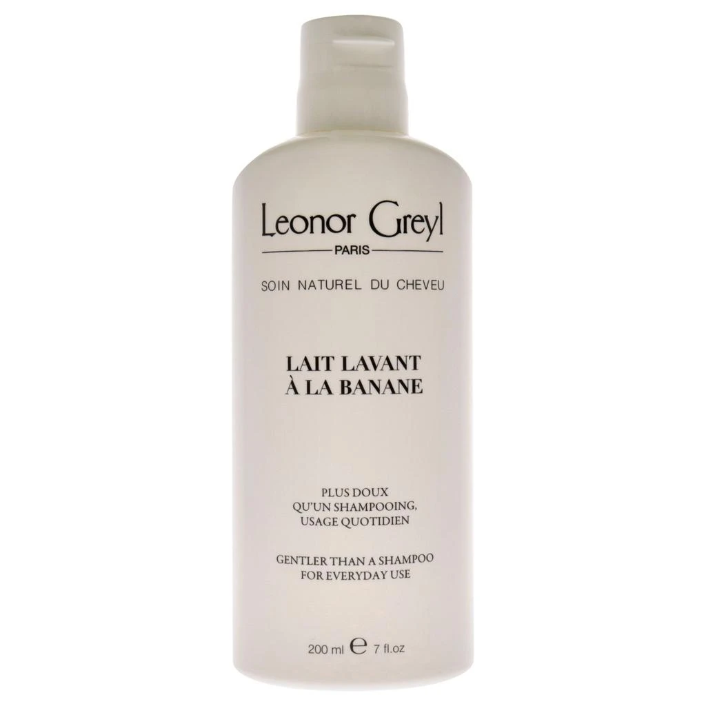 商品Leonor Greyl|Lait Lavant A La Banane Shampoo by  for Unisex - 6.7 oz Shampoo,价格¥309,第2张图片详细描述