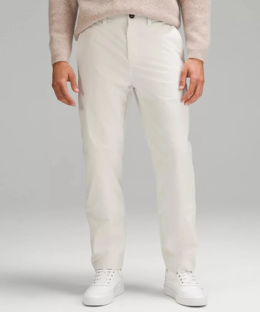 商品Lululemon|Relaxed-Tapered Twill Trouser,价格¥446,第3张图片详细描述