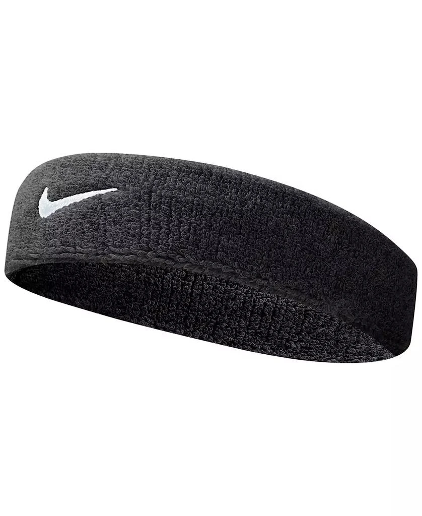 商品NIKE|Nike Swoosh Headband 发带,价格¥79,第2张图片详细描述