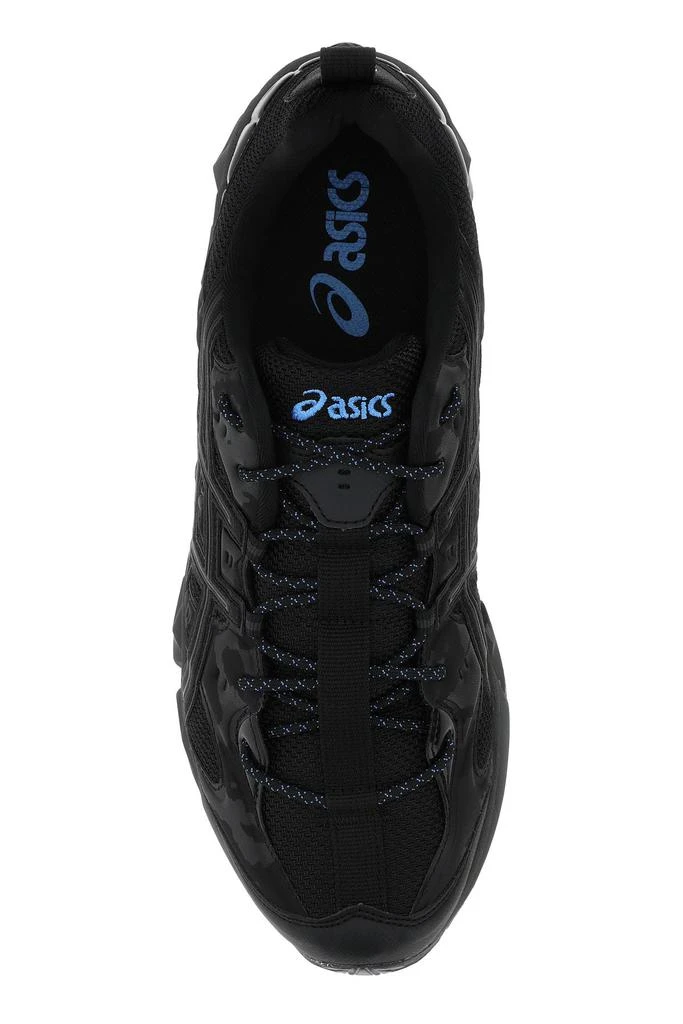 商品Asics|Black mesh and rubber GEL-QUANTUM™ 360 VII KISO sneakers,价格¥1547,第3张图片详细描述