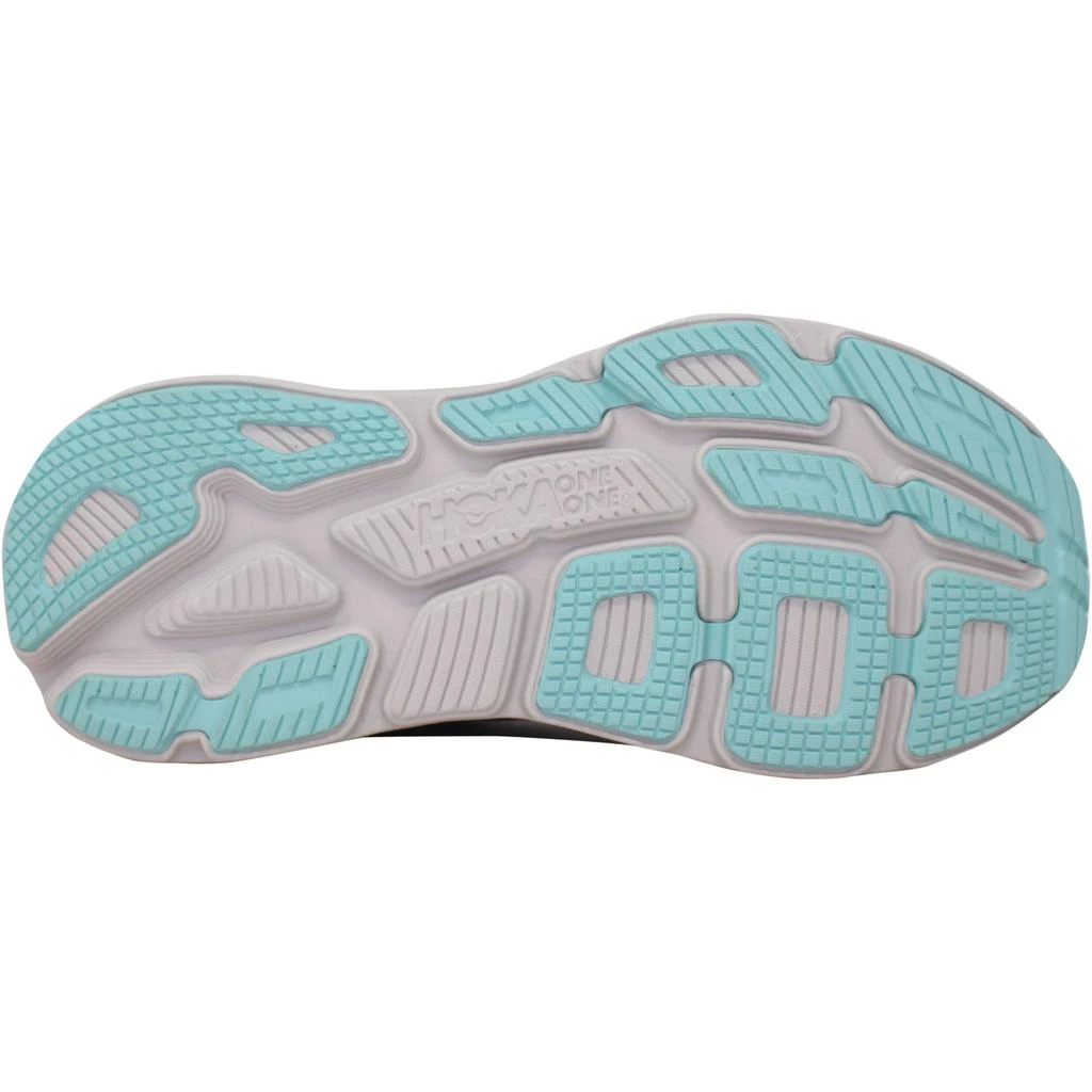 商品Hoka One One|Hoka Bondi 7 Blue/White-Red  1110518/RTOS Men's,价格¥999,第4张图片详细描述