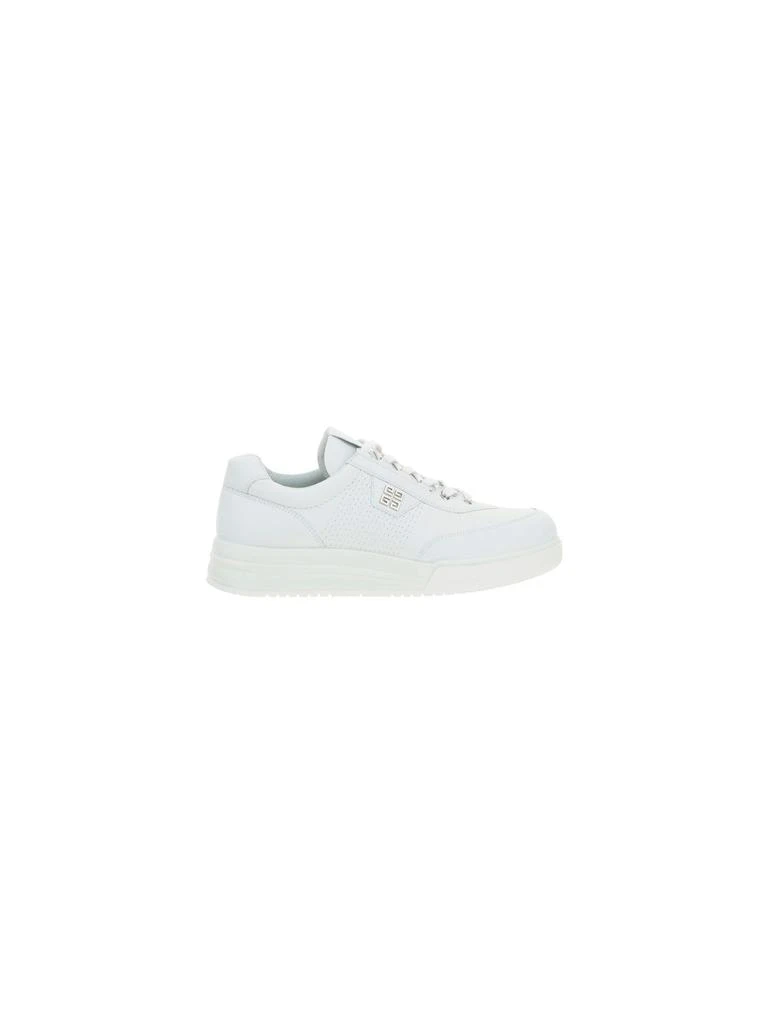 商品Givenchy|Givenchy men's white other materials sneakers,价格¥4185,第1张图片