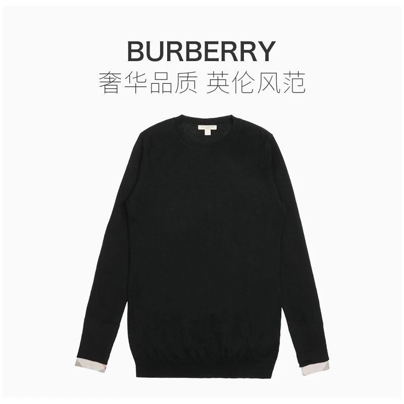 商品Burberry|Burberry 巴宝莉 女士毛衣 3855185,价格¥3472,第6张图片详细描述