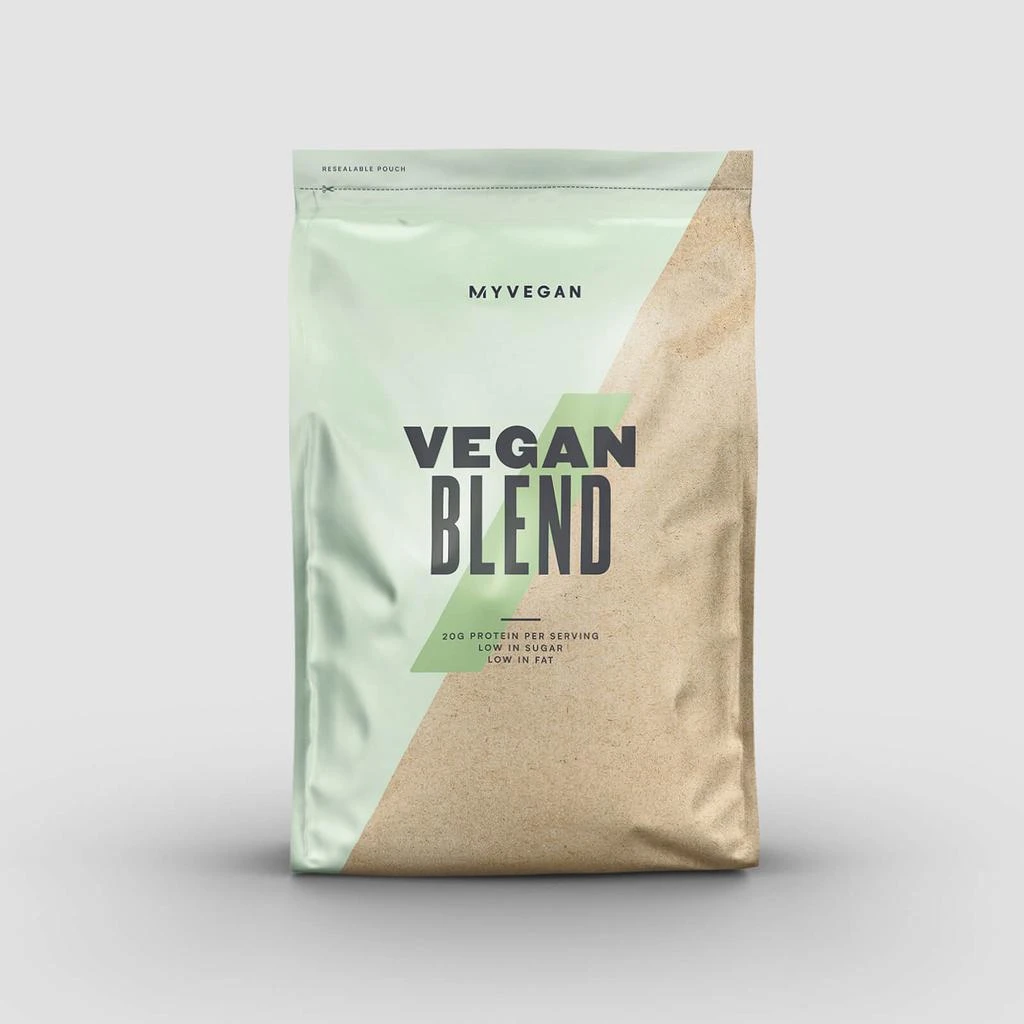 商品Myprotein|Vegan Protein Blend,价格¥307,第1张图片