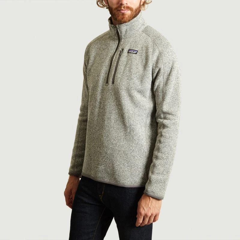 商品Patagonia|Better Sweater Fleece Stonewash PATAGONIA,价格¥1044,第2张图片详细描述