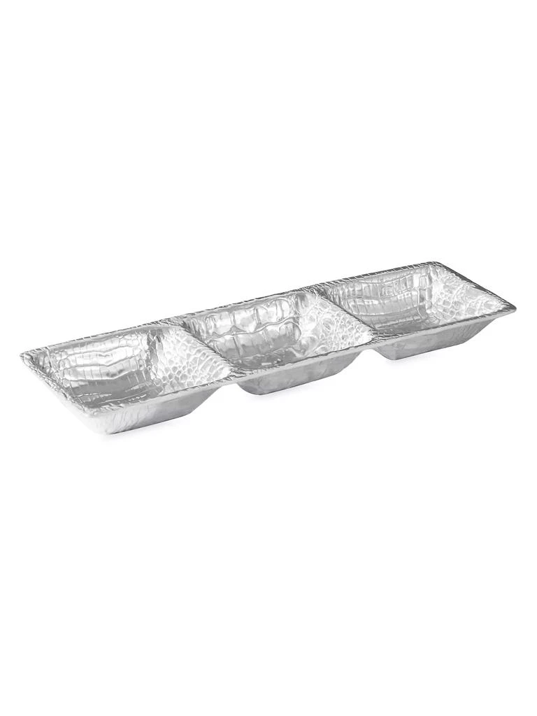 商品Beatriz Ball|Pieles Croc Triple Dip Bowl,价格¥958,第1张图片