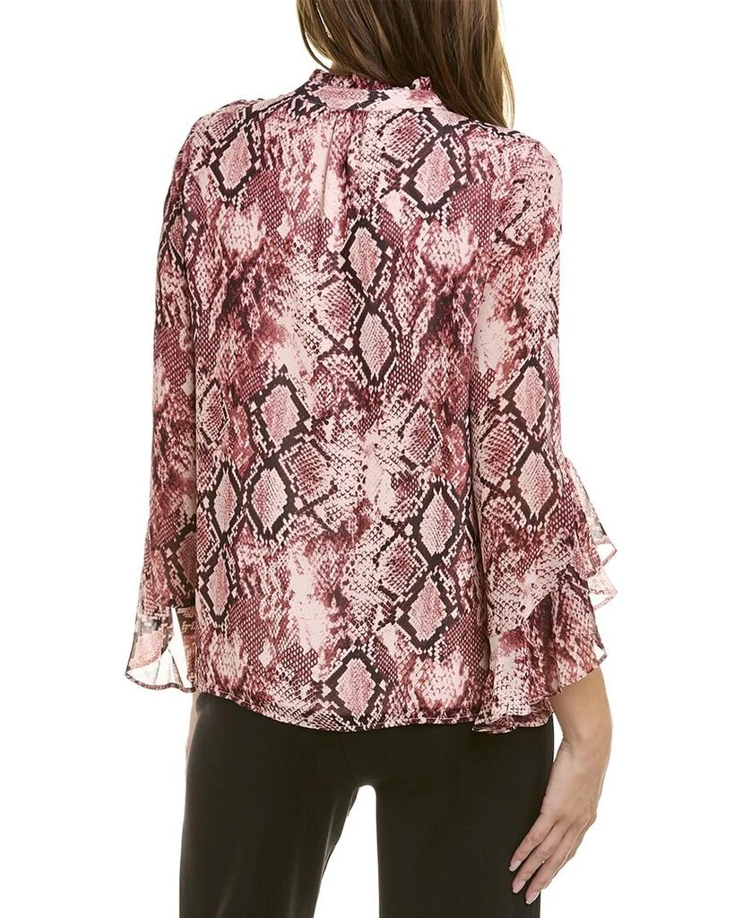 商品Vince Camuto|Vince Camuto Snake Print Blouse,价格¥190,第2张图片详细描述