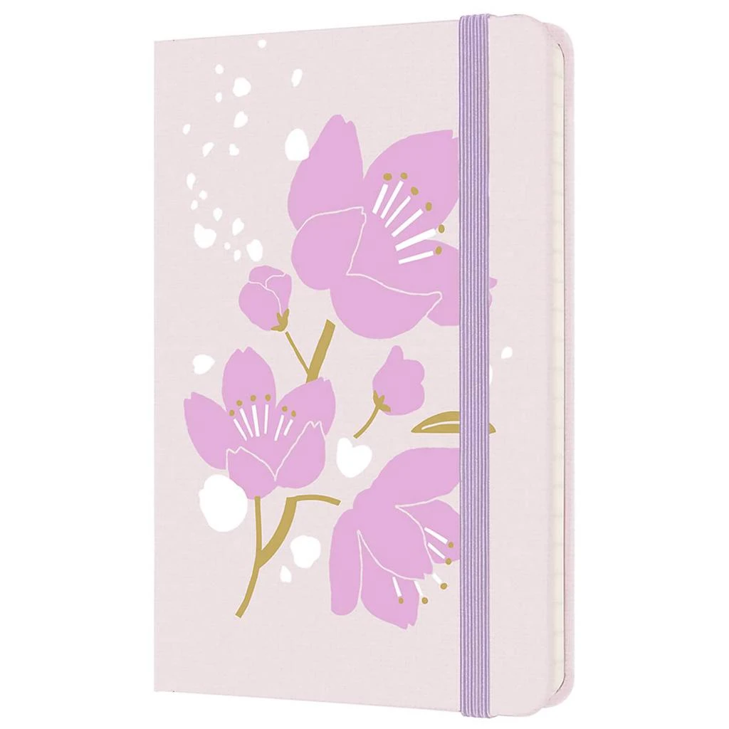 商品Moleskine|Moleskine Sakura Collection Ruled Notebook - Large,价格¥117,第1张图片