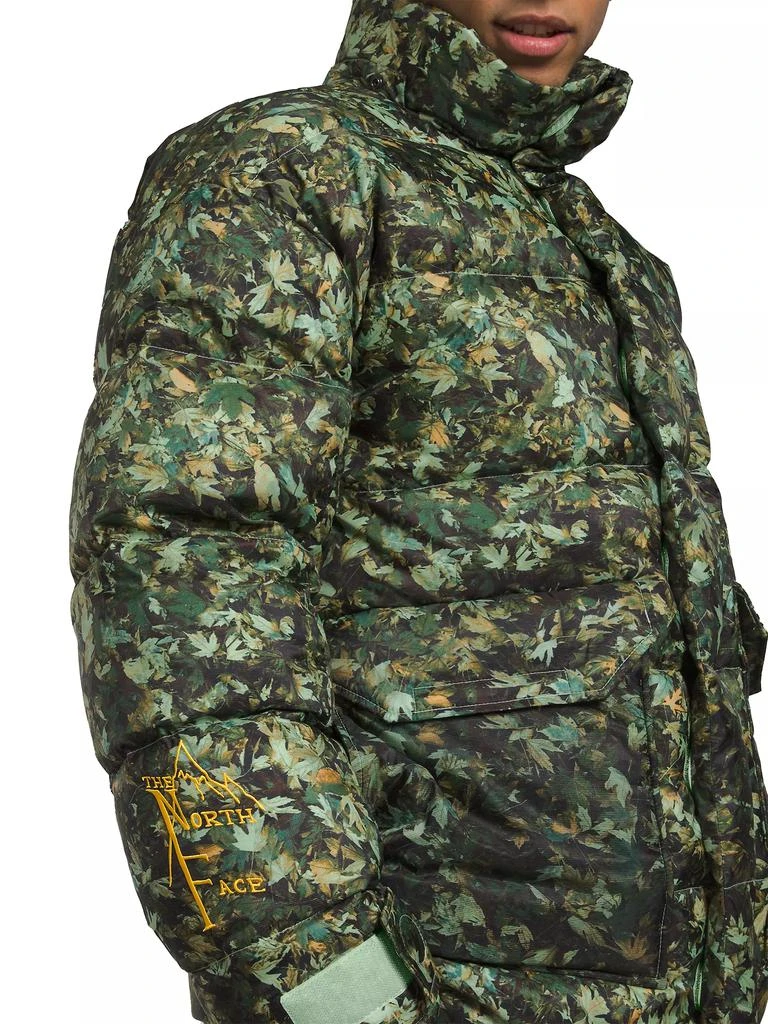 商品The North Face|73 Leaf Hooded Down Parka,价格¥1874,第4张图片详细描述