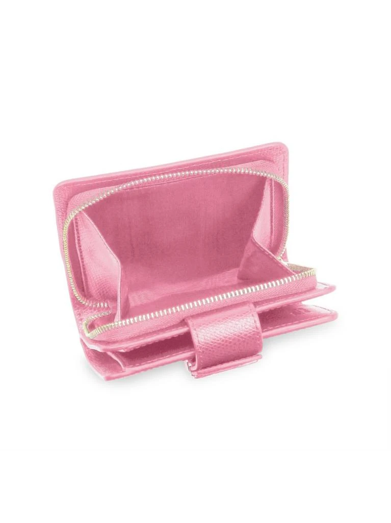 商品Furla|Metropolis Leather Bi-Fold Wallet,价格¥1321,第3张图片详细描述