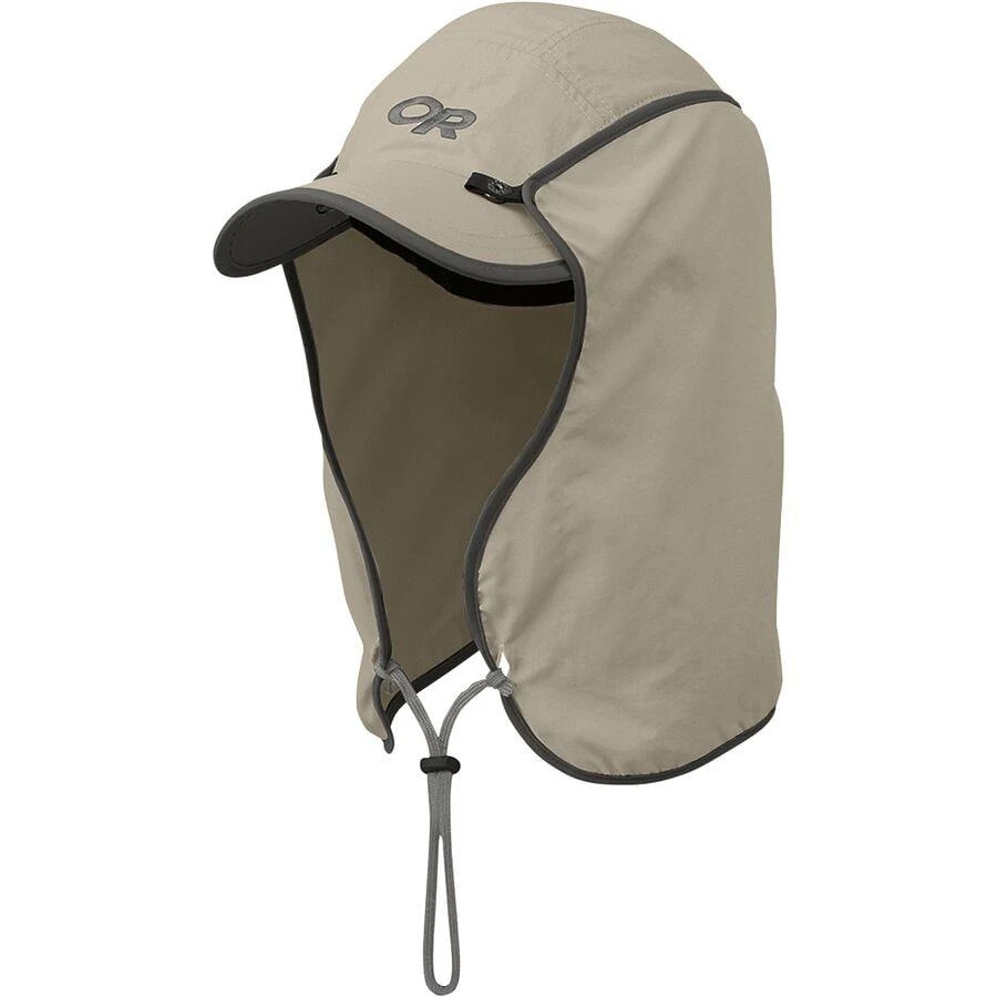 商品Outdoor Research|Sun Runner Cap,价格¥221,第1张图片