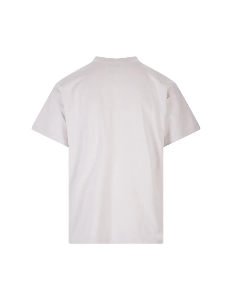 商品Balenciaga|BALENCIAGA BB Be Different Large Fit T-Shirt In White,价格¥4117,第2张图片详细描述