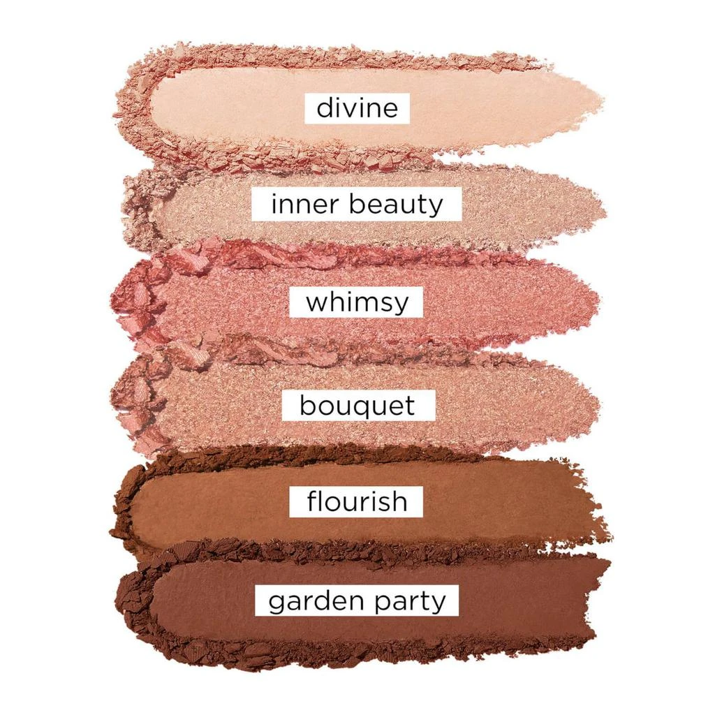商品Tarte|tarte tartelette Fresh Picked Amazonian Clay Palette,价格¥209,第5张图片详细描述
