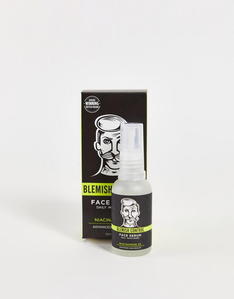 Barber Pro Blemish Control Niacinamide 2% Face Serum 30ml商品第1张图片规格展示