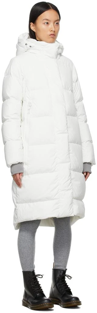 商品Canada Goose|White 'White Label' Down Byward Parka,价格¥11033,第2张图片详细描述