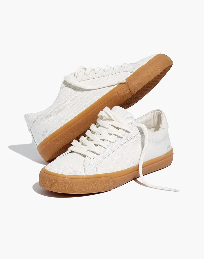 商品Madewell|女款 Sidewalk Low-Top时尚休闲鞋,价格¥551,第1张图片