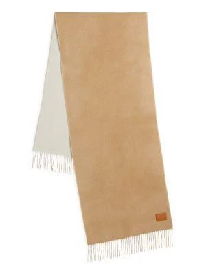 商品Vince|Tassel Trim Cashmere Scarf,价格¥1251,第2张图片详细描述