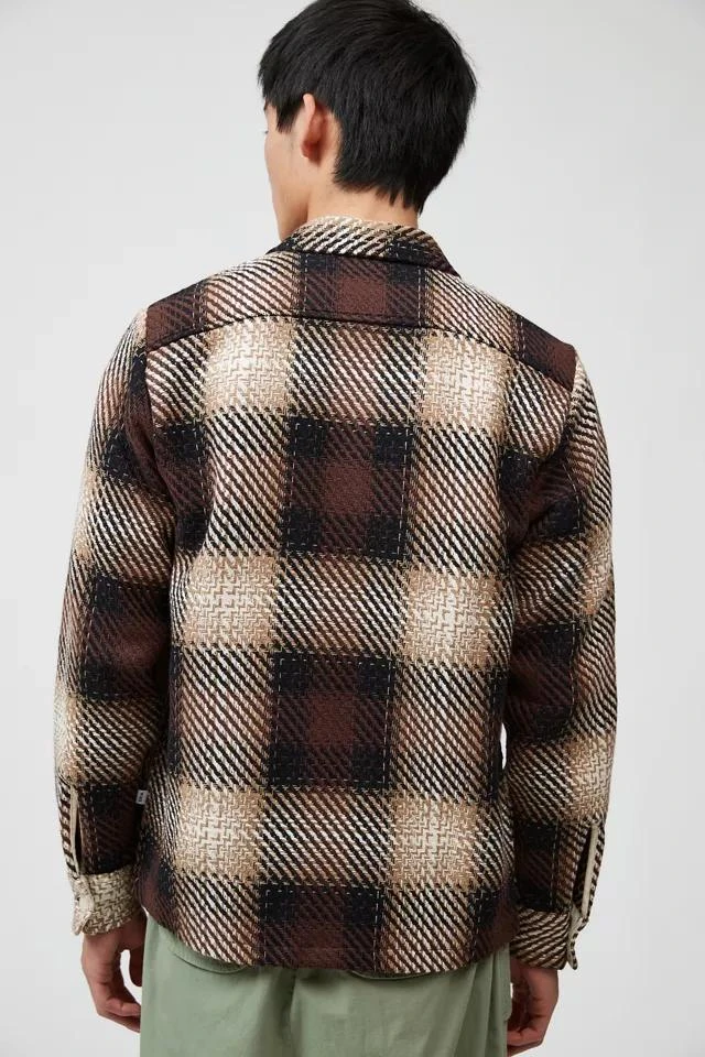 商品Wax London|Wax London Whiting Overshirt,价格¥1572,第4张图片详细描述