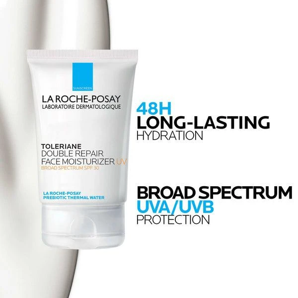 商品La Roche Posay|La Roche-Posay Toleriane Double Repair Moisturizer SPF 30 (Various Sizes),价格¥204,第4张图片详细描述