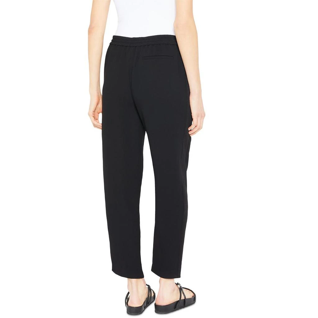 商品Theory|Theory Womens Smocked Drawstring Jogger Pants,价格¥417,第2张图片详细描述