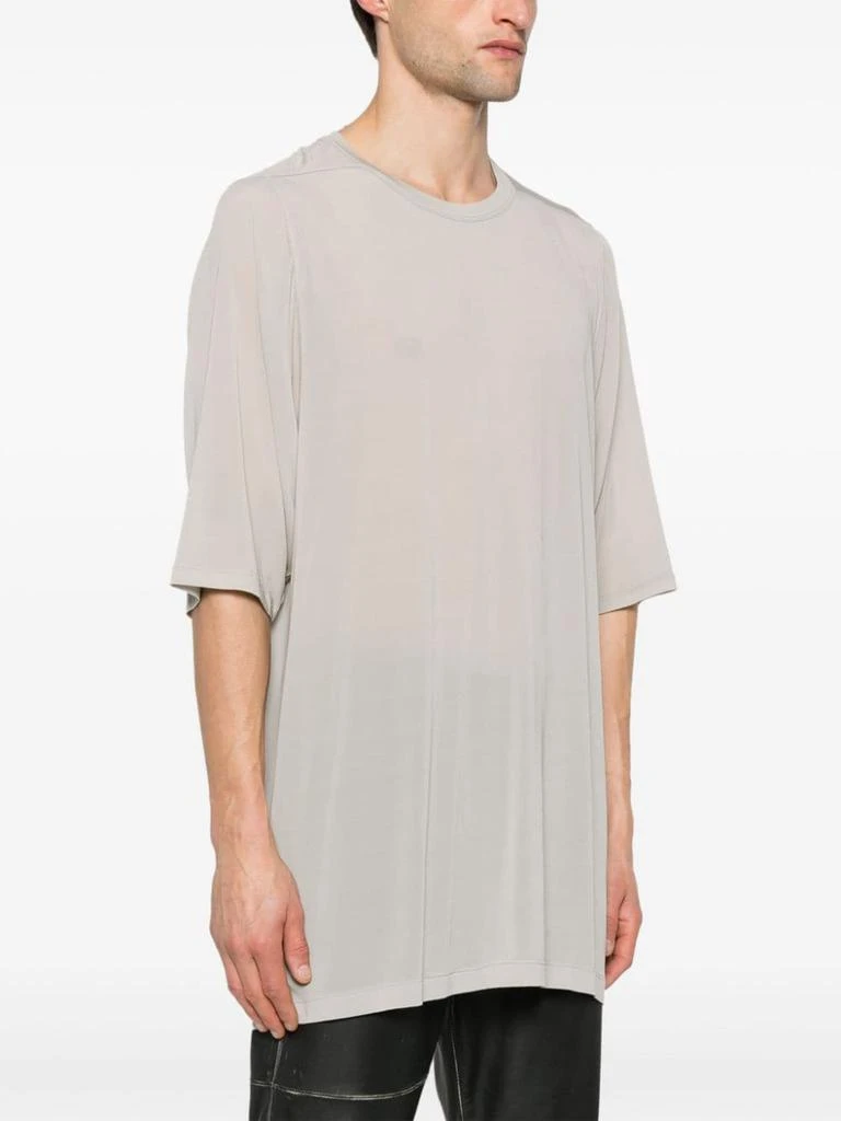 商品Rick Owens|RICK OWENS - Cotton T-shirt,价格¥3437,第3张图片详细描述