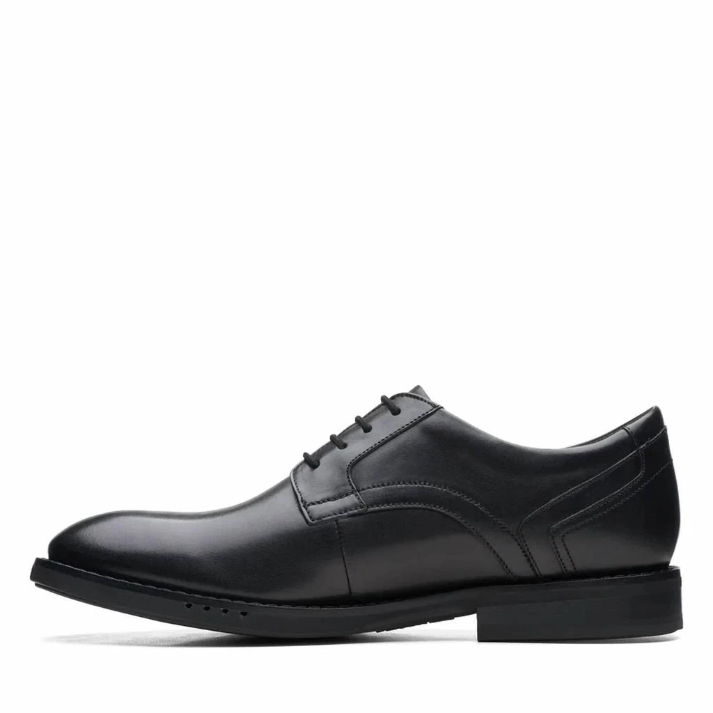 商品Clarks|Clarks - Men's Un Hugh Lace Shoes,价格¥759,第4张图片详细描述
