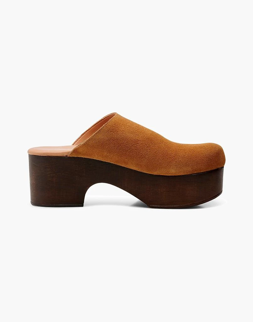 商品Madewell|Shoe The Bear Dixie Clog,价格¥941,第2张图片详细描述