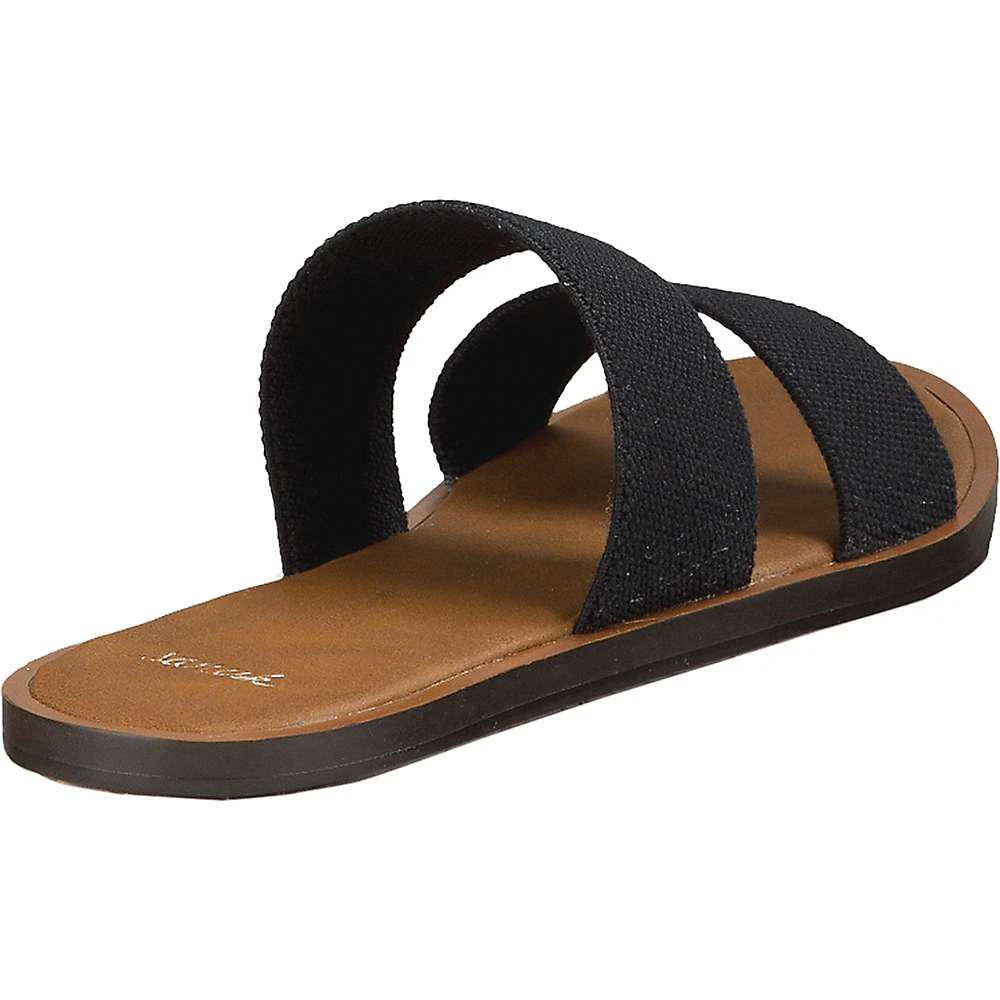 商品Sanuk|Sanuk Women's Yoga Gora Gora Slide,价格¥164,第4张图片详细描述