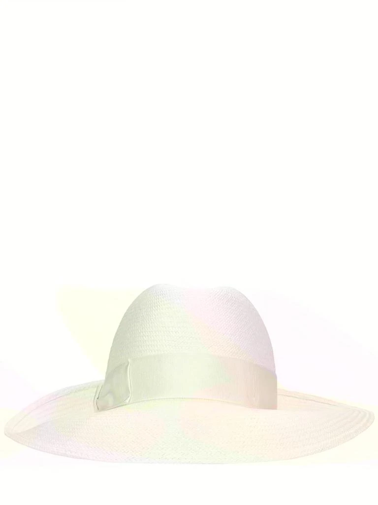 商品BORSALINO|Claudette Fine Straw Panama Hat,价格¥3289,第1张图片