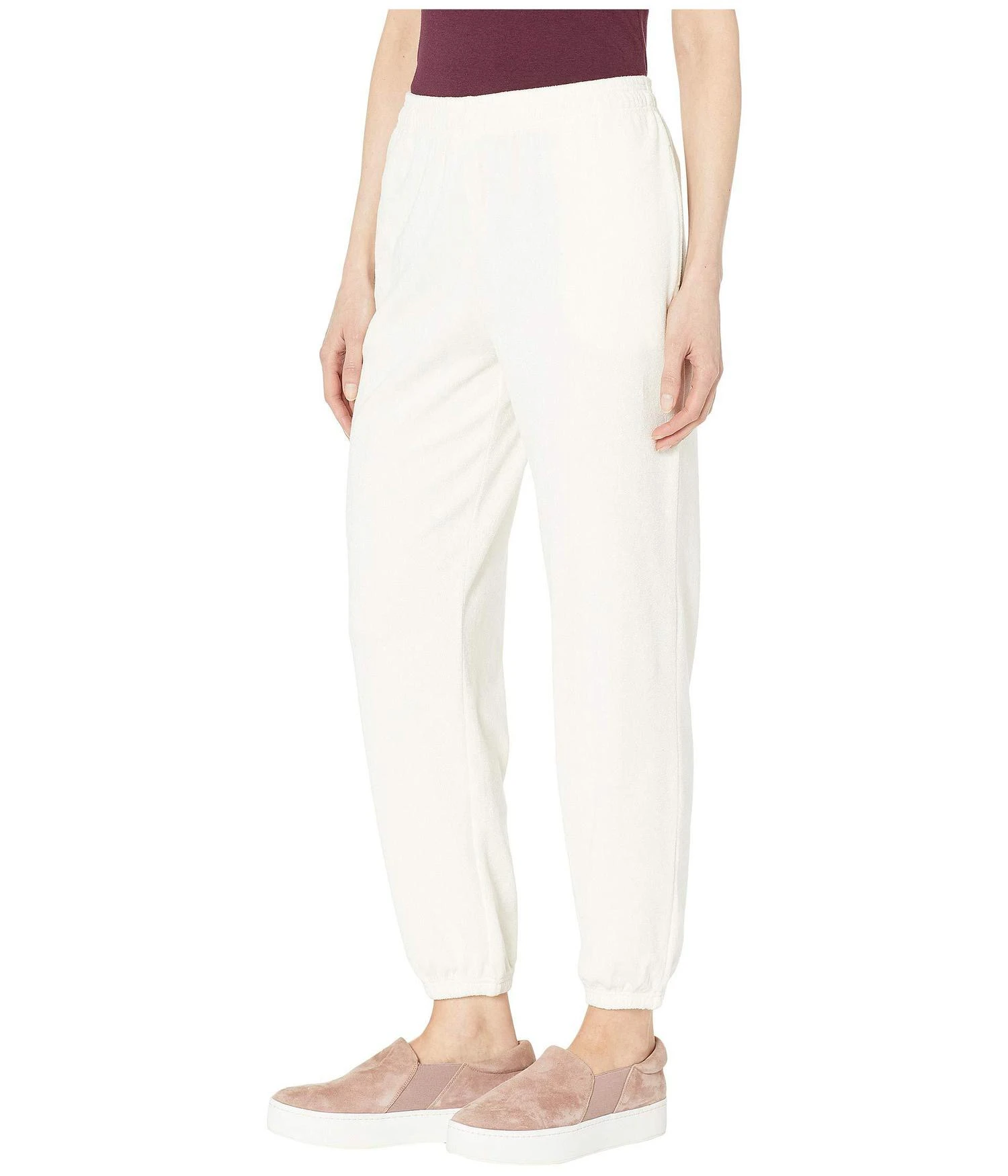 商品Juicy Couture|Microterry Easy Jogger Pants,价格¥169,第2张图片详细描述