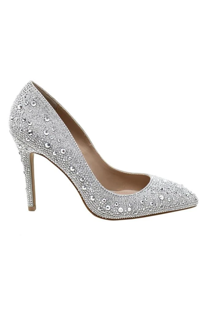商品Charles David|Pact Rhinestone Crystal Pumps,价格¥153,第2张图片详细描述
