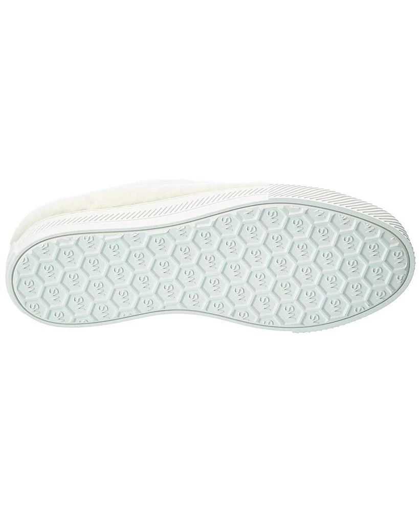 商品Stuart Weitzman|Stuart Weitzman Oillie Chill Shearling Sneaker,价格¥570,第4张图片详细描述