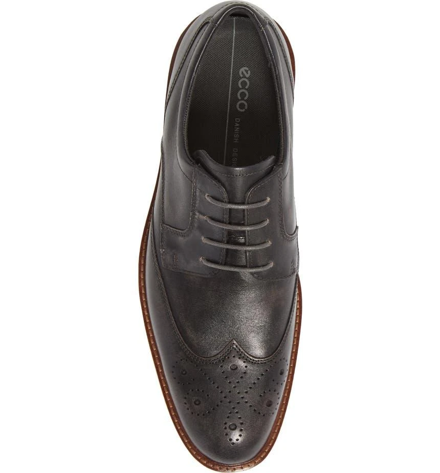 商品ECCO|Biarritz Wingtip Derby,价格¥818,第5张图片详细描述