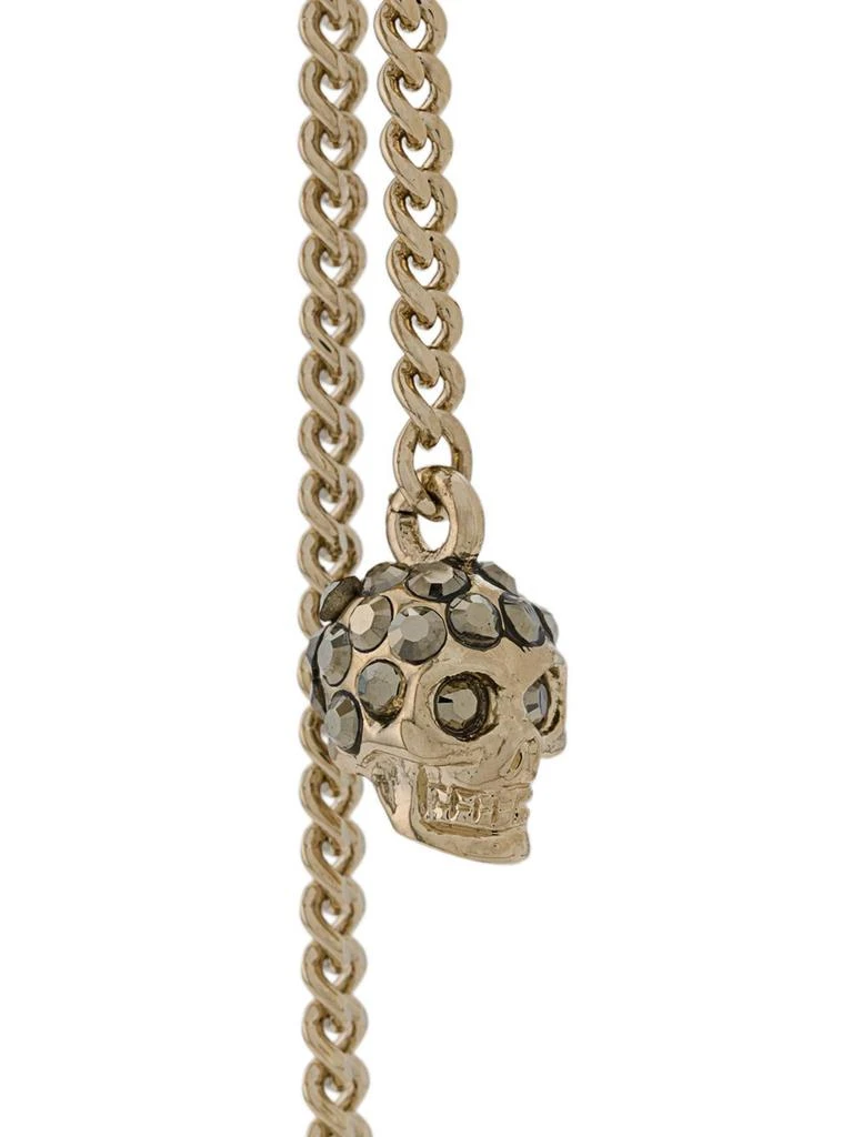 商品Alexander McQueen|Necklace With Pendant,价格¥3401,第3张图片详细描述
