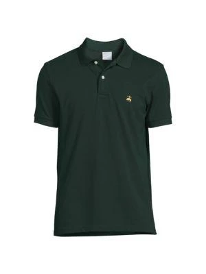 商品Brooks Brothers|Slim Fit Polo,价格¥239,第3张图片详细描述