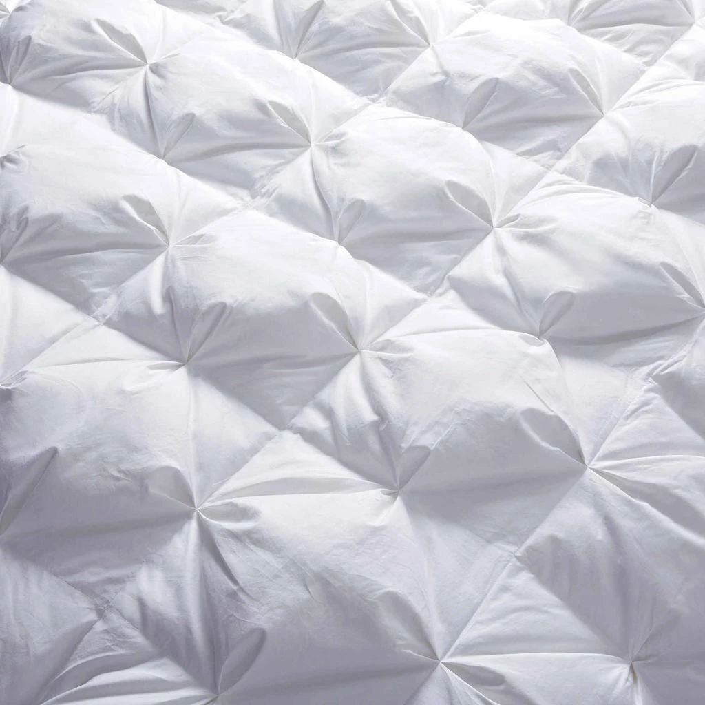 商品Puredown|93% White Goose Down Winter Comforter (800FP) Baffled Box,价格¥2292,第4张图片详细描述
