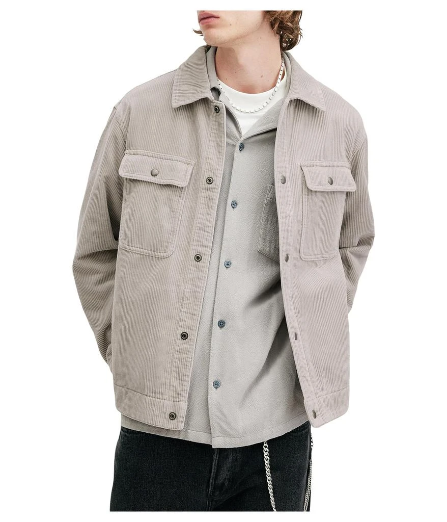 商品ALL SAINTS|Castleford Shirt,价格¥2132,第1张图片
