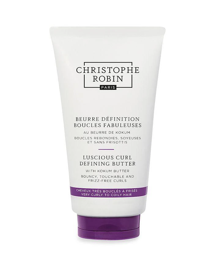 商品Christophe Robin|Luscious Curl Defining Butter 5.1 oz.,价格¥240,第1张图片