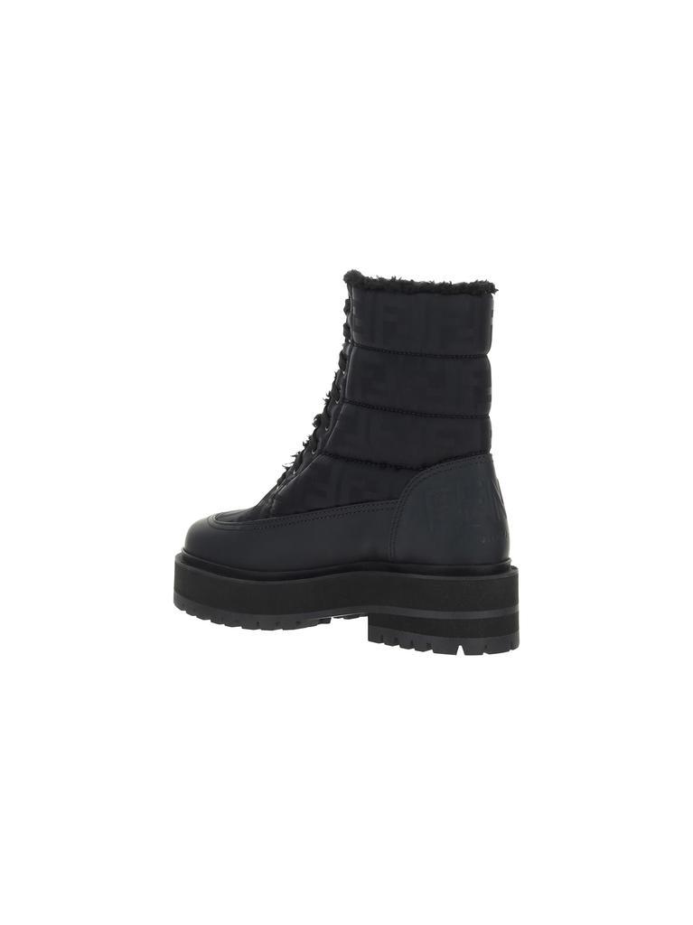 商品Fendi|Fendi Ankle Boots,价格¥7128,第5张图片详细描述
