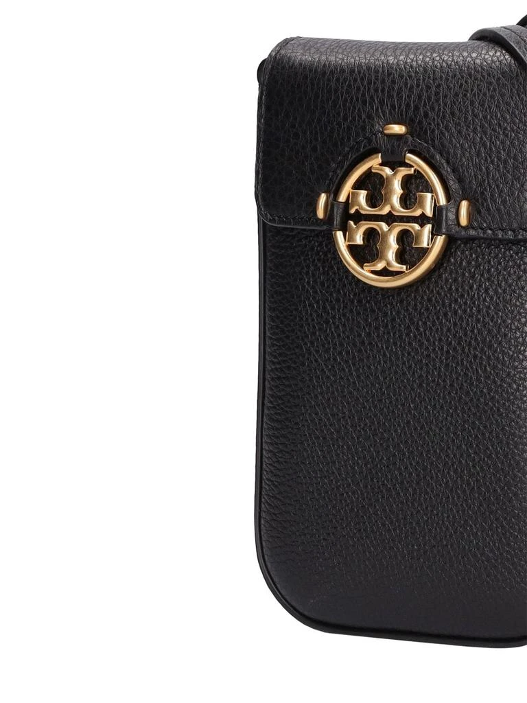 商品Tory Burch|Miller Leather Phone Case W/ Strap,价格¥1722,第3张图片详细描述