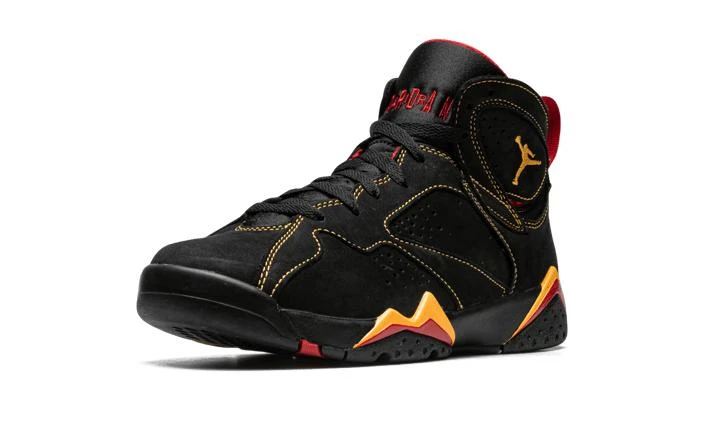 商品Jordan|Air Jordan 7 Retro GS,价格¥1196-¥1271,第5张图片详细描述