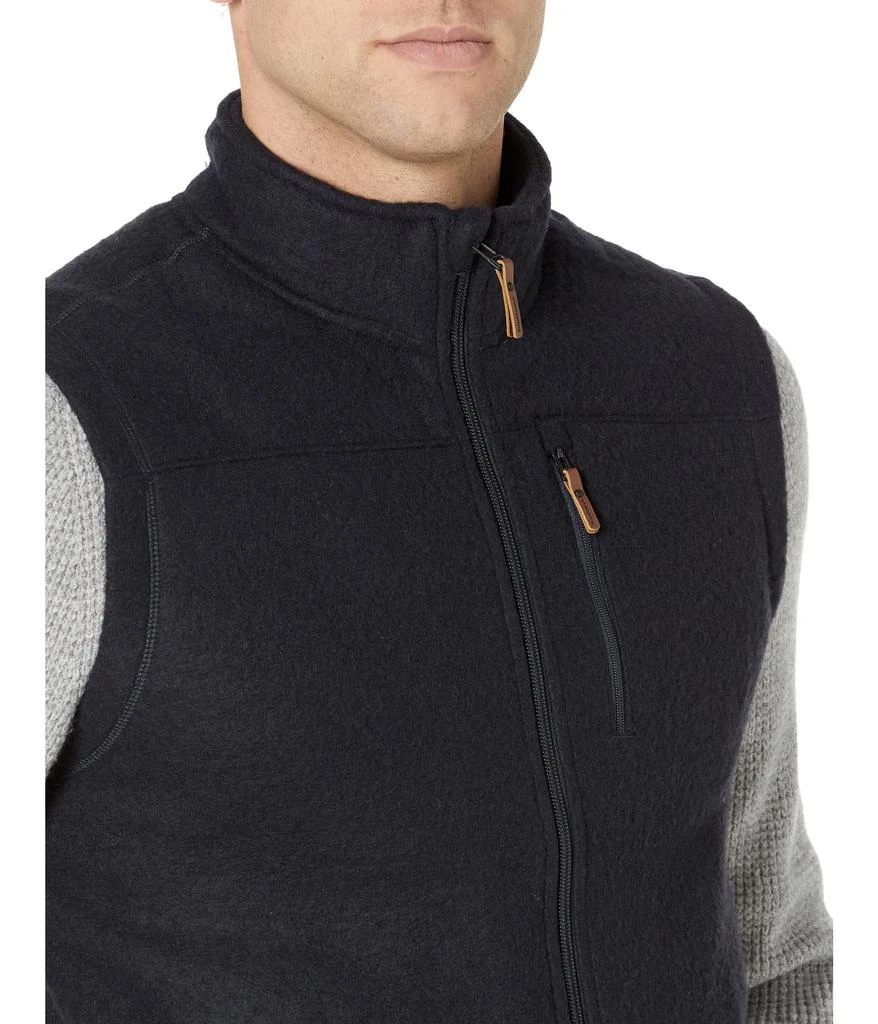 商品SmartWool|Hudson Trail Fleece Vest,价格¥819,第3张图片详细描述