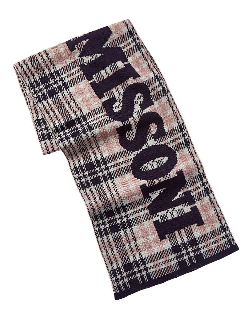 商品Missoni|Missoni Wool-Blend Scarf,价格¥514,第1张图片